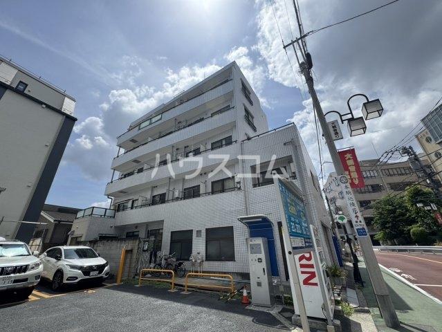 エースハイツ綾部(2DK/5階)