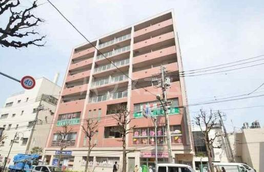 サンタグリュス武蔵小山