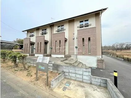 ＧＲＥＥＮ　ＨＩＬＬＳ(2LDK)の外観写真