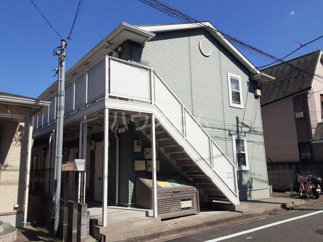 西武池袋・豊島線 練馬駅 徒歩8分 2階建 築23年