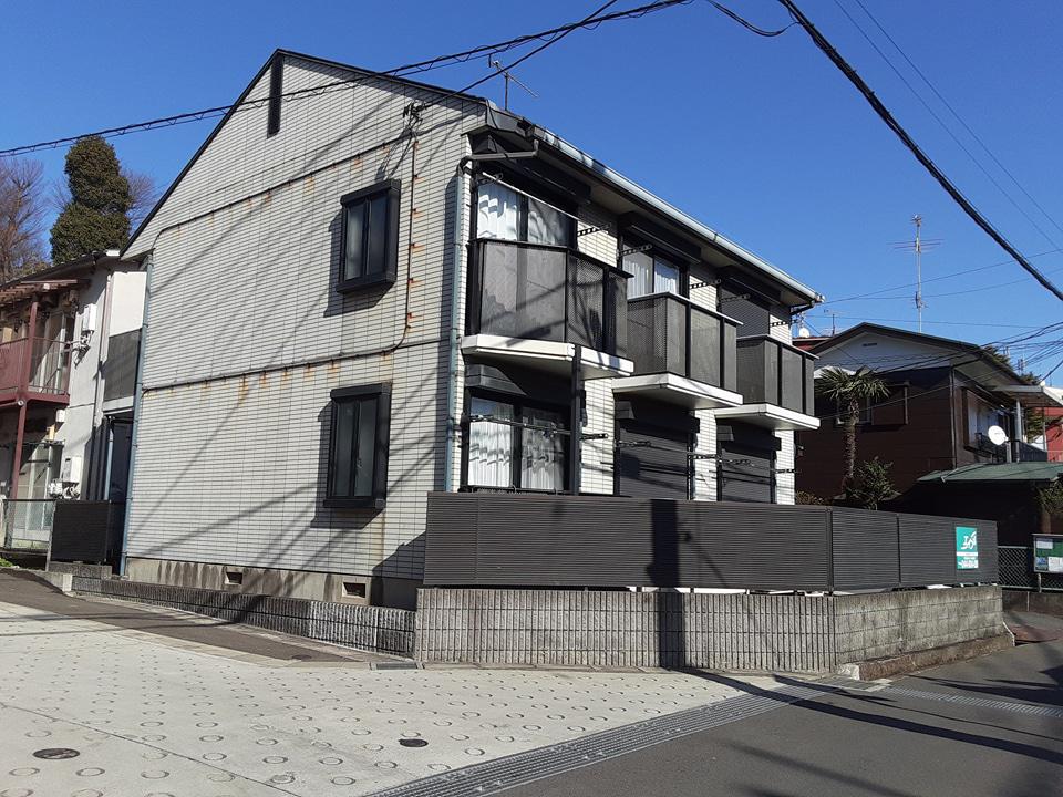 アビタシオン生田