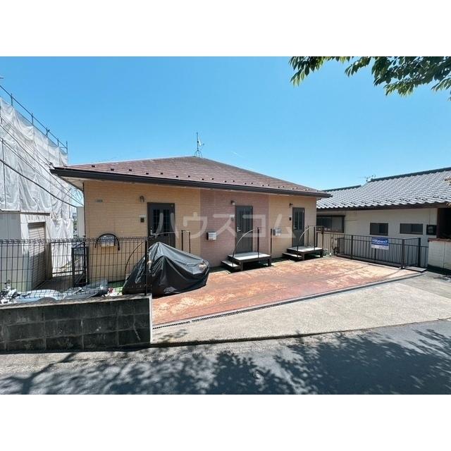 ハイツコスモス(2LDK)の外観写真