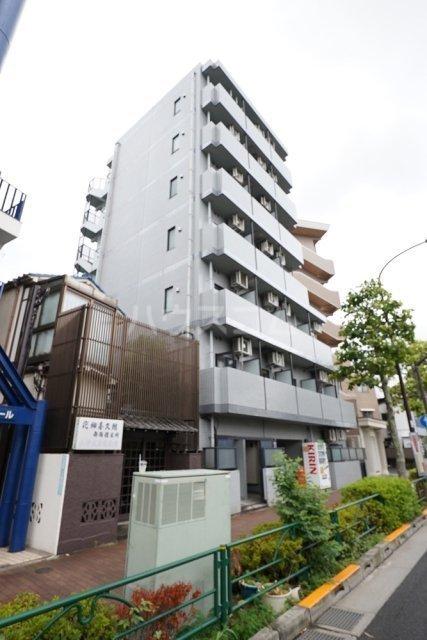 リバティヒルズ中野江原(ワンルーム/2階)
