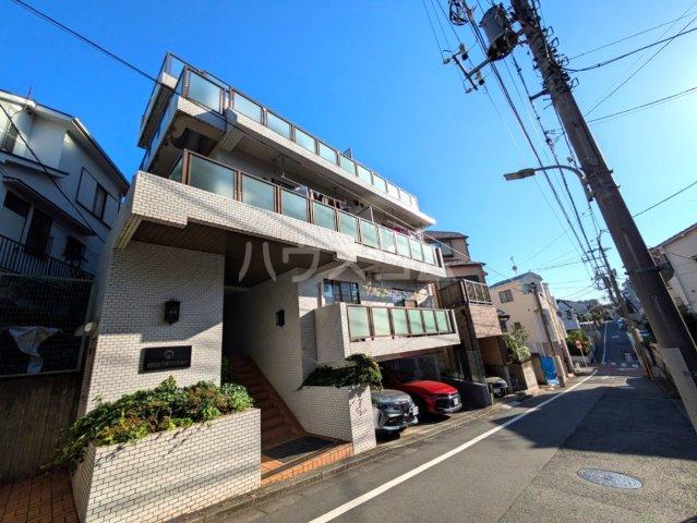 朝日北千束マンション