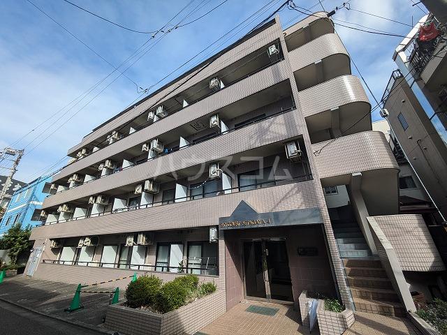 スカイコート世田谷第4(1K/3階)