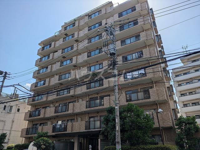 グレース桜新町(3LDK/4階)