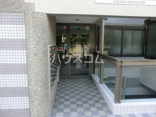 パークハイム桜新町