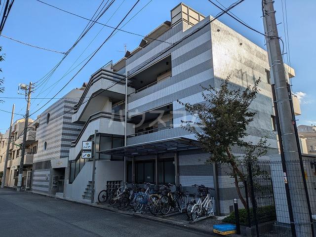 パークハイム桜新町(1K/4階)