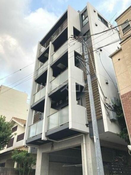 トライアングル旗の台