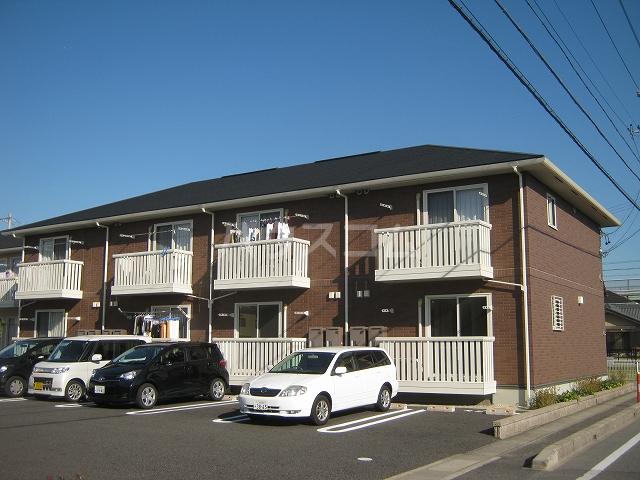 グランモア一ツ木C棟