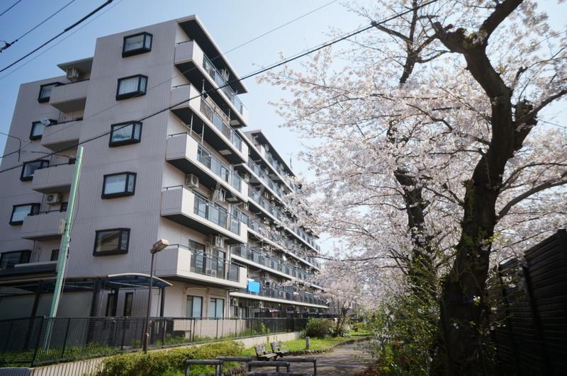 オーキッドレジデンス練馬北町