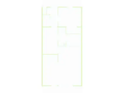 リブリ・百合ヶ丘(1SK/1階)の間取り写真