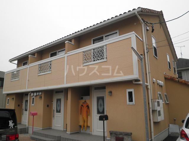 ツインクレストＡ棟