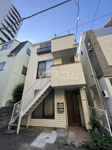 山手線 駒込駅 徒歩12分 3階建 築32年