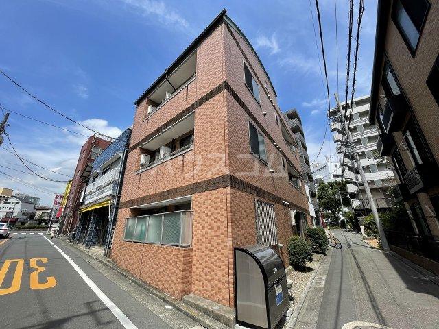 ボンヴィラージュ洗足