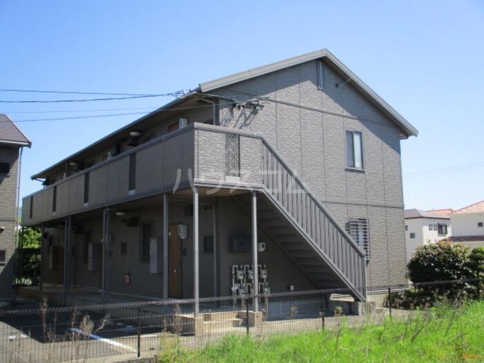 アンソレイユ B棟