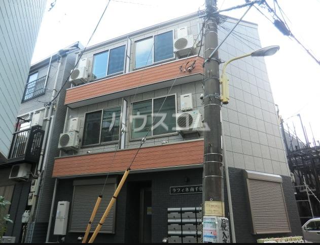 ラフィネ南千住