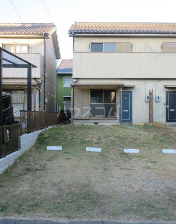メゾネット横川Ｂ棟(2LDK)