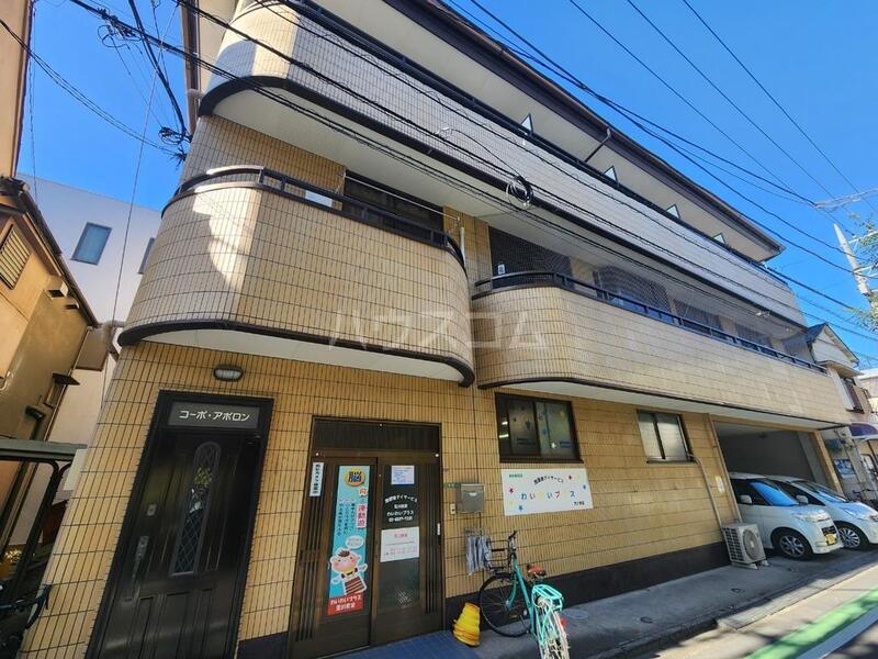 コーポアポロン(3LDK/2階)