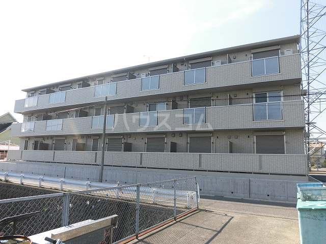 フローラ島間