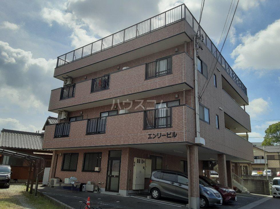 エンリービル(2LDK/3階)の外観写真