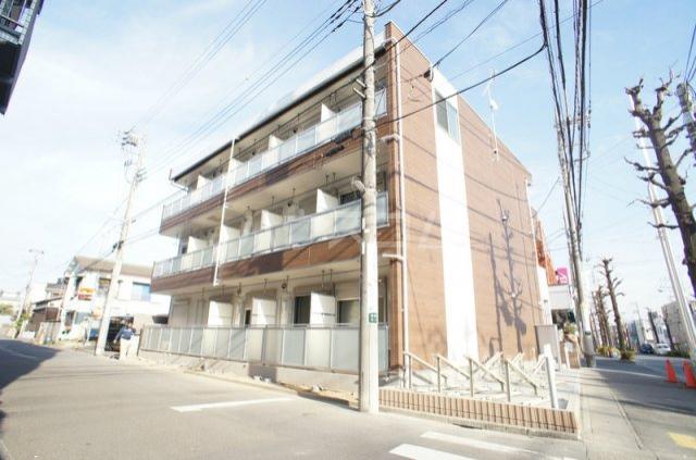 リブリ・宿河原(1K/2階)