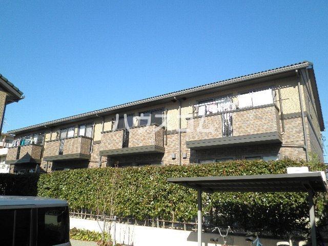 シャトレーヌA棟