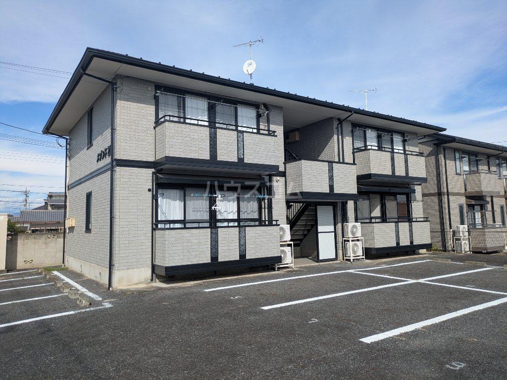 メゾンド21(2DK/1階)