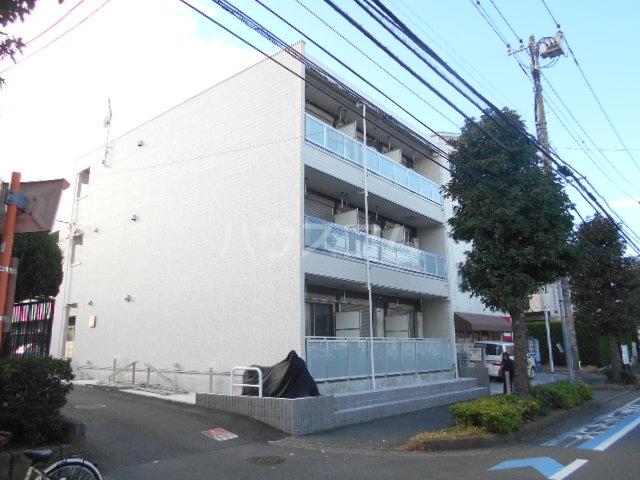 リブリ・LIBERTAS中央林間