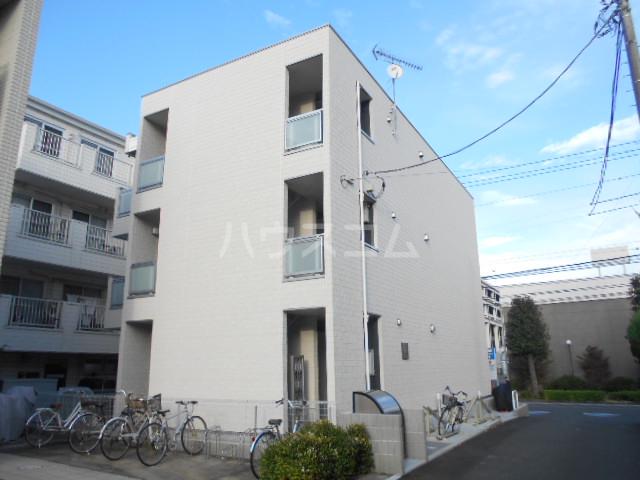リブリ・LIBERTAS中央林間
