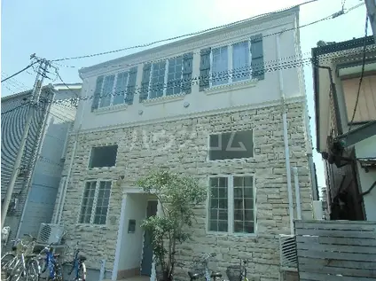 プリマ壱番館(ワンルーム/2階)の外観写真