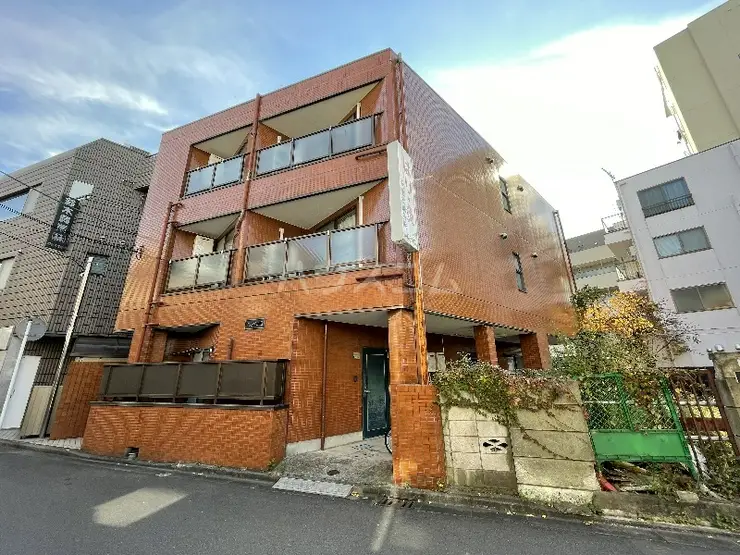 マンション川口 3階階 間取り