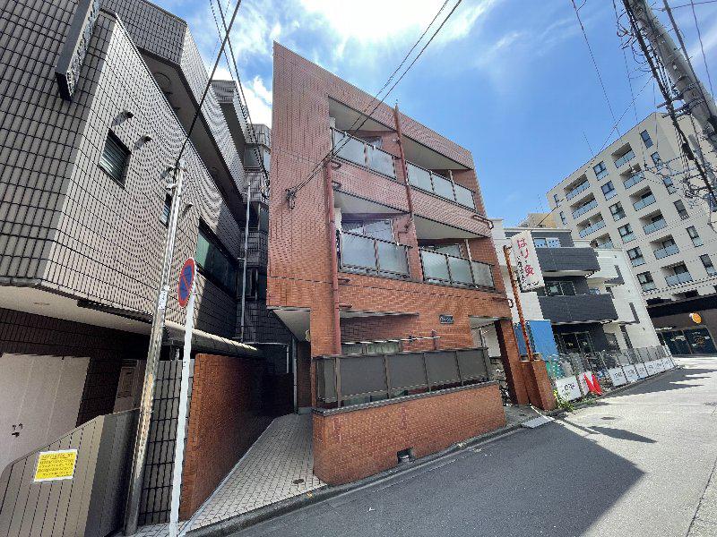 マンション川口