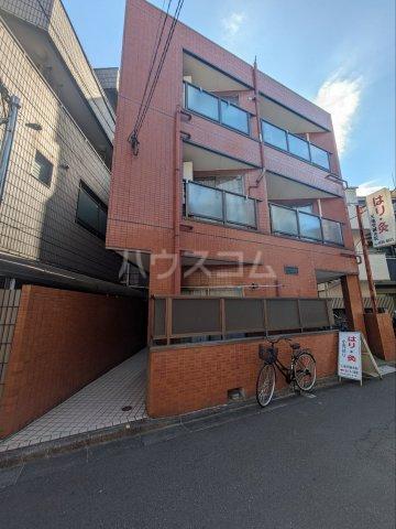 マンション川口