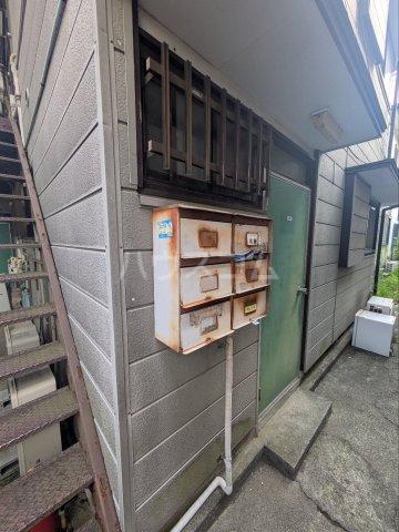 新谷荘(1K/1階)