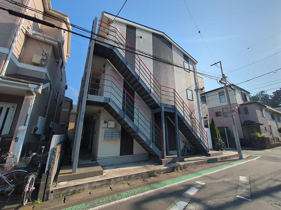 クラージュ中央林間