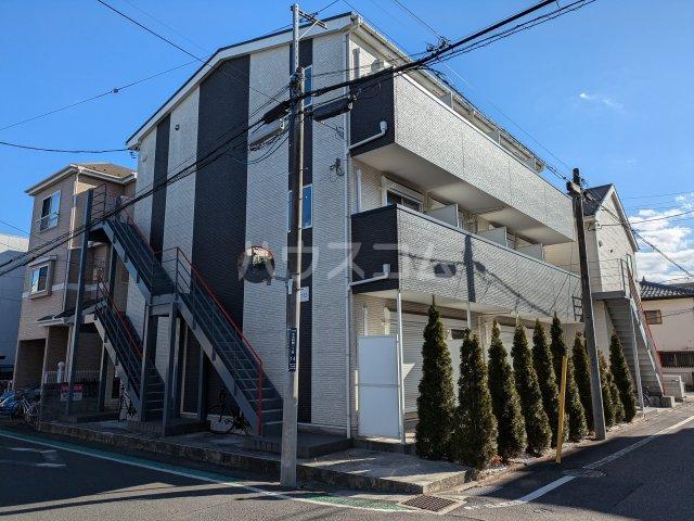 クラージュ中央林間(1K/1階)