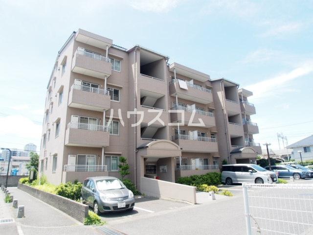 コーポレート草加旭町2号棟