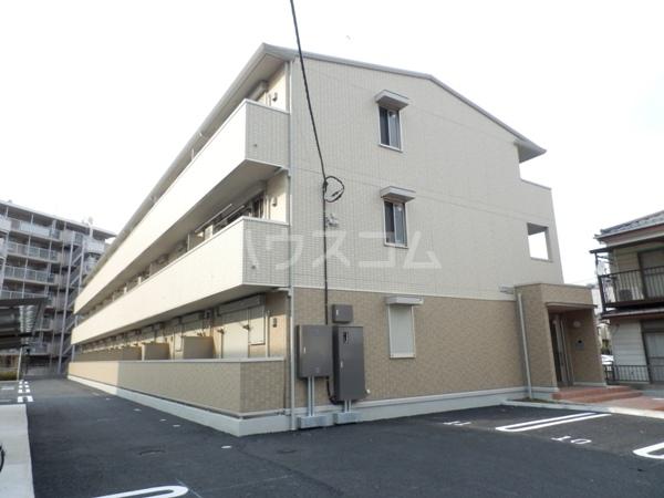 東武伊勢崎・大師線 獨協大学前駅 徒歩15分  築15年