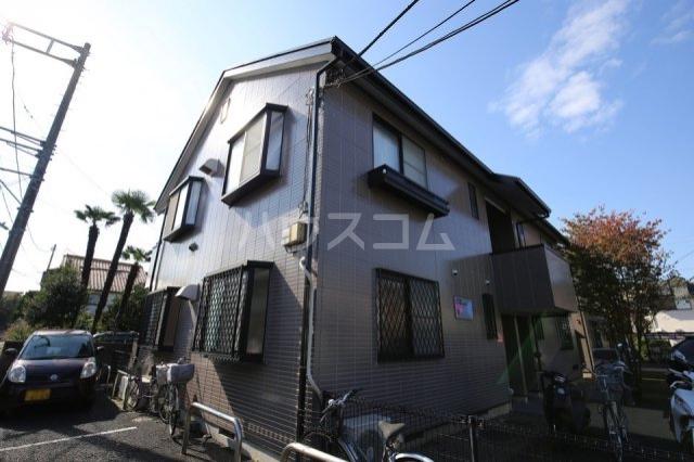 OZ参番街B(2DK/2階)