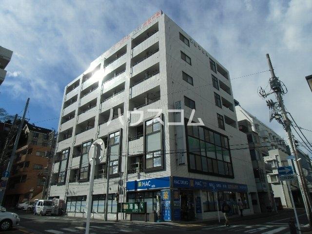 ライムレジデンス汐入