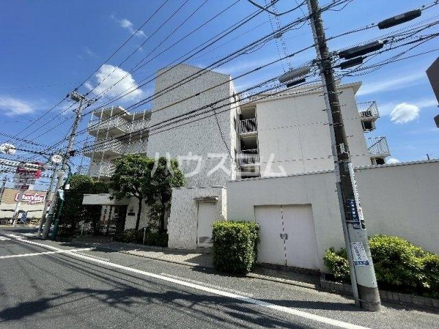 トラストビラ住吉