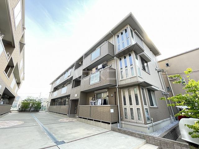 シリウス A棟