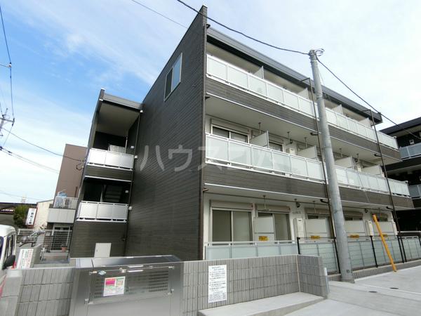 リブリ・草加瀬崎Ⅱ