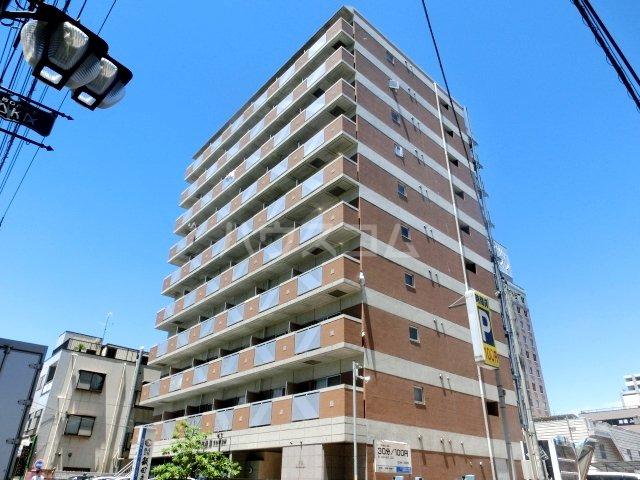 NK氷川マンション(1K/8階)