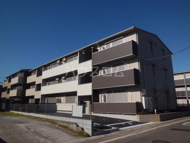 ロイジェントパークス草加手代A(2LDK/2階)