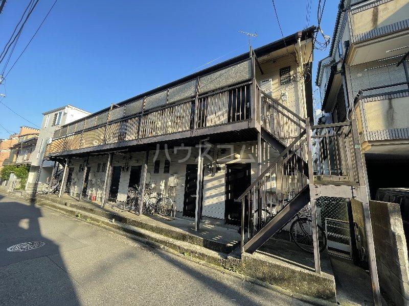 パールハイツ元住吉