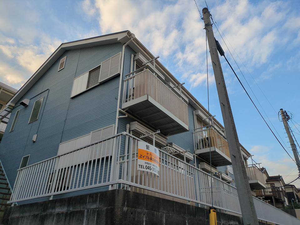 岩崎ハイツ