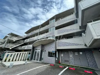 ハーフティンバー(3LDK/2階)の外観写真