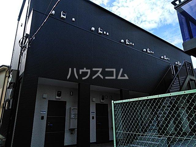 BELLE SCENE MOTOSUMIYOSHI(ワンルーム/1階)